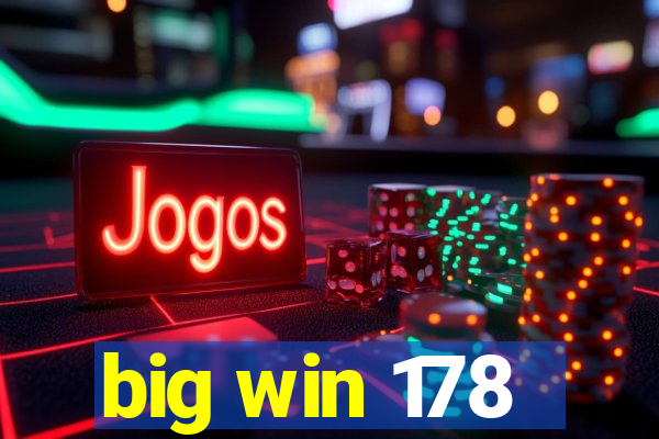 big win 178